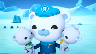 octonauts 7 спіс